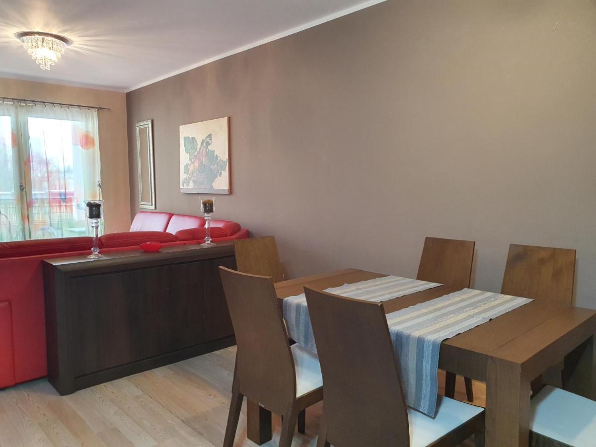 Apartament W Porcie - 365Pam Kolobrzeg Luaran gambar