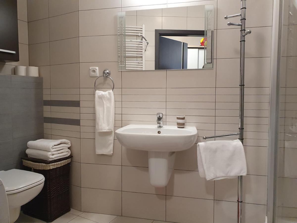 Apartament W Porcie - 365Pam Kolobrzeg Luaran gambar